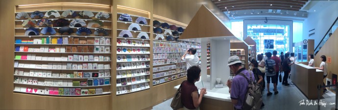 Itoya: Tokyo's Greatest Paper Store - Take Risks Be Happy